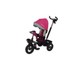دراجة أطفال BabyGo ثلاثية العجلات متعددة الوظائف