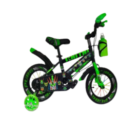 دراجة أطفال BMX مقاس 16 بوصة