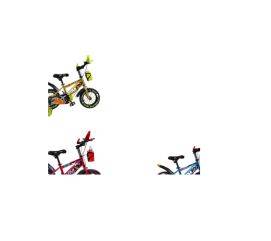 دراجة BMX للأطفال بتصميم مميز وميزات عملية