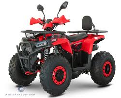اجي بنزين 8 إنش للأطفال والشباب | Buggy Petrol 8 Inch قوي للرحلات والمغامرات Red Buggy