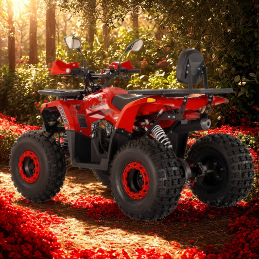 باجي 8 إنش بمحرك 150 سي سي مع بلوتوث ومميزات إضافية Buggy