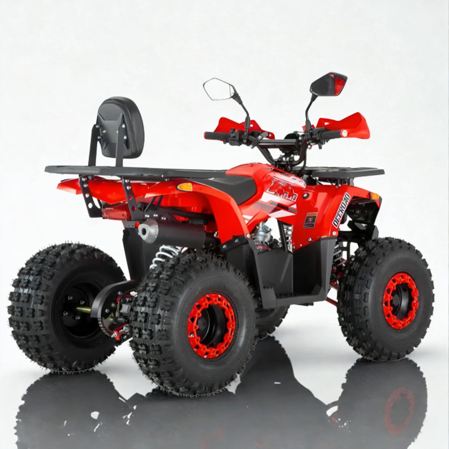 باجي 8 إنش بمحرك 150 سي سي مع بلوتوث ومميزات إضافية Buggy