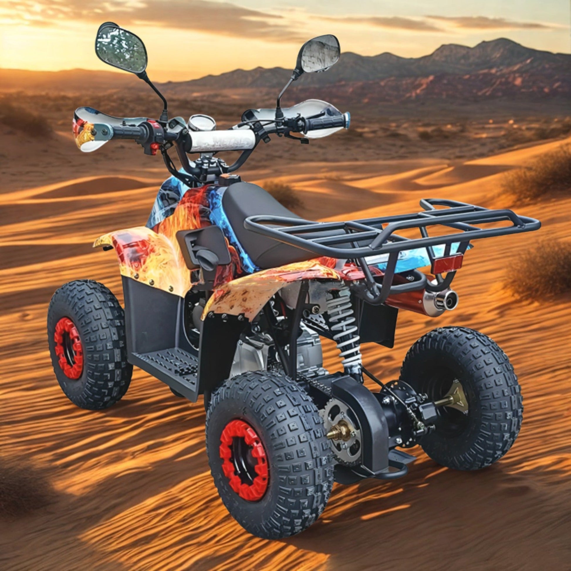 بقي بنزين 125 سي سي للبيع في الكويت Buggy