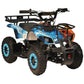 بقي كهربائية رباعية 800 واط Buggy