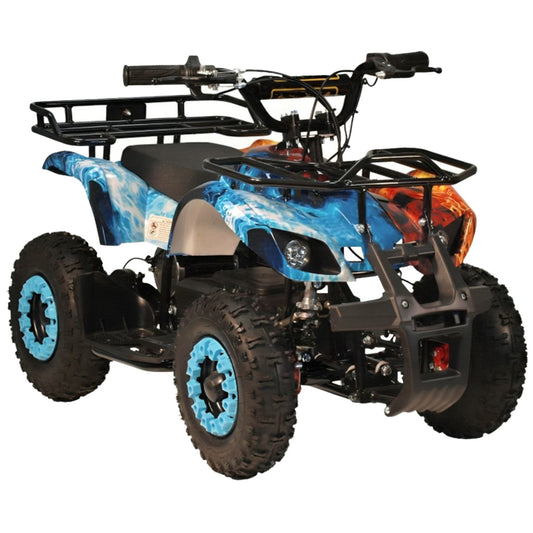 بقي كهربائية رباعية 800 واط Buggy
