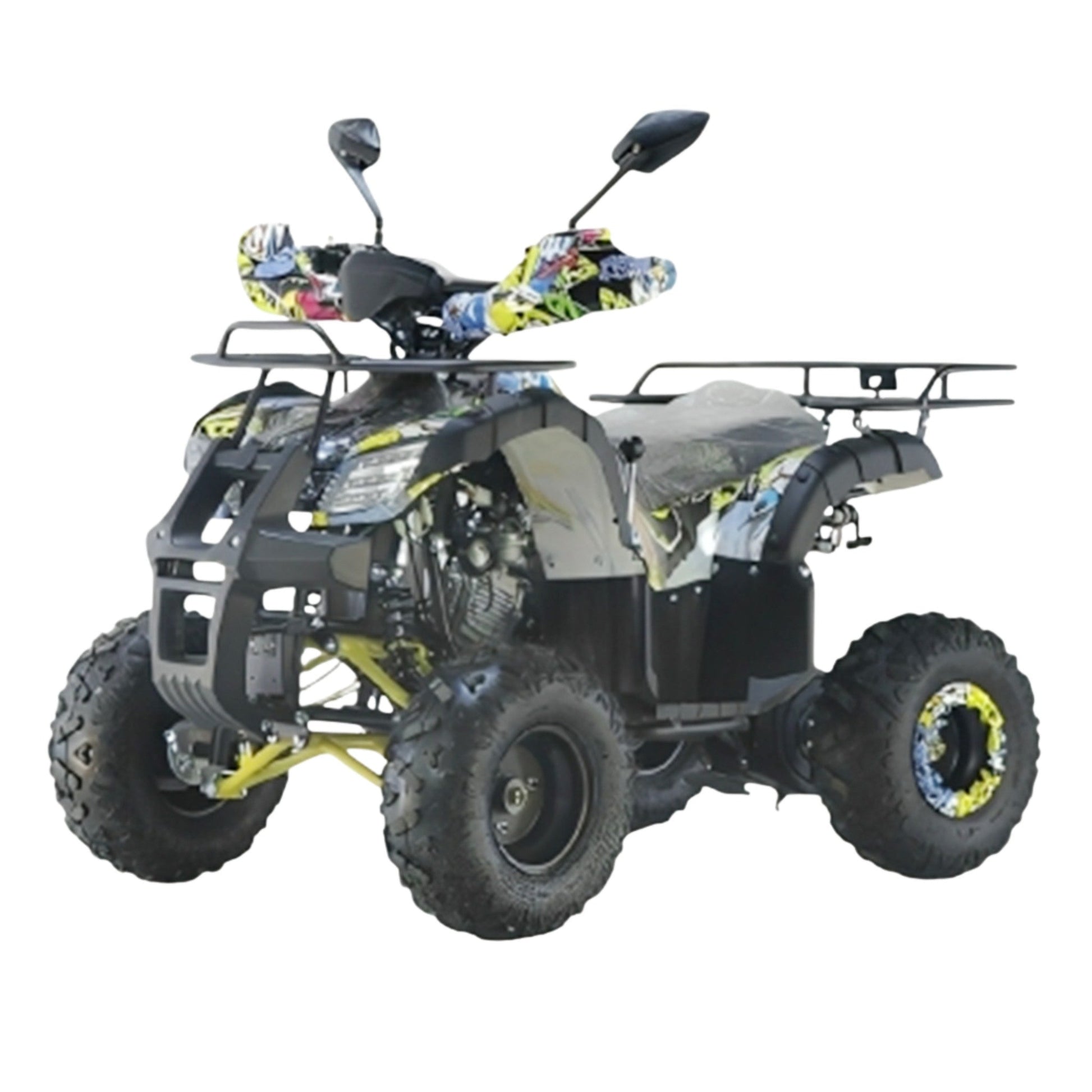بقي كهربائية رباعية 800 واط Buggy
