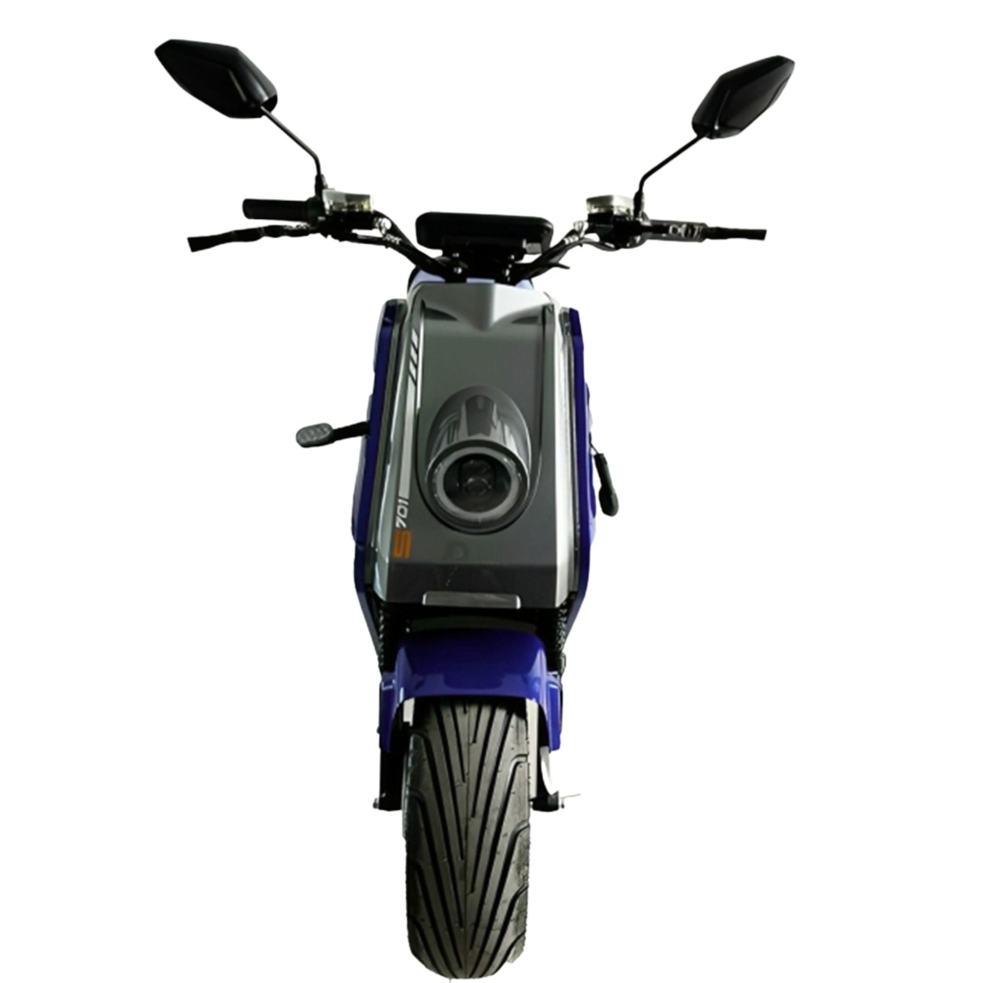 سكوتر هارلي 2000 واط وتواير 12 إنش للبيع في الكويت Electric Motorcycle