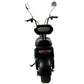 سكوتر هارلي ببطارية محمولة 48V Electric bicycle