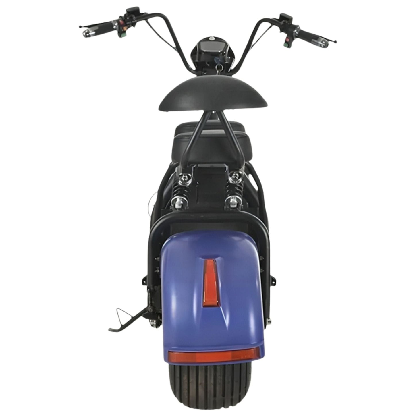سكوتر هارلي كهربائي بمقعدين بقوة 1500 واط Electric bicycle