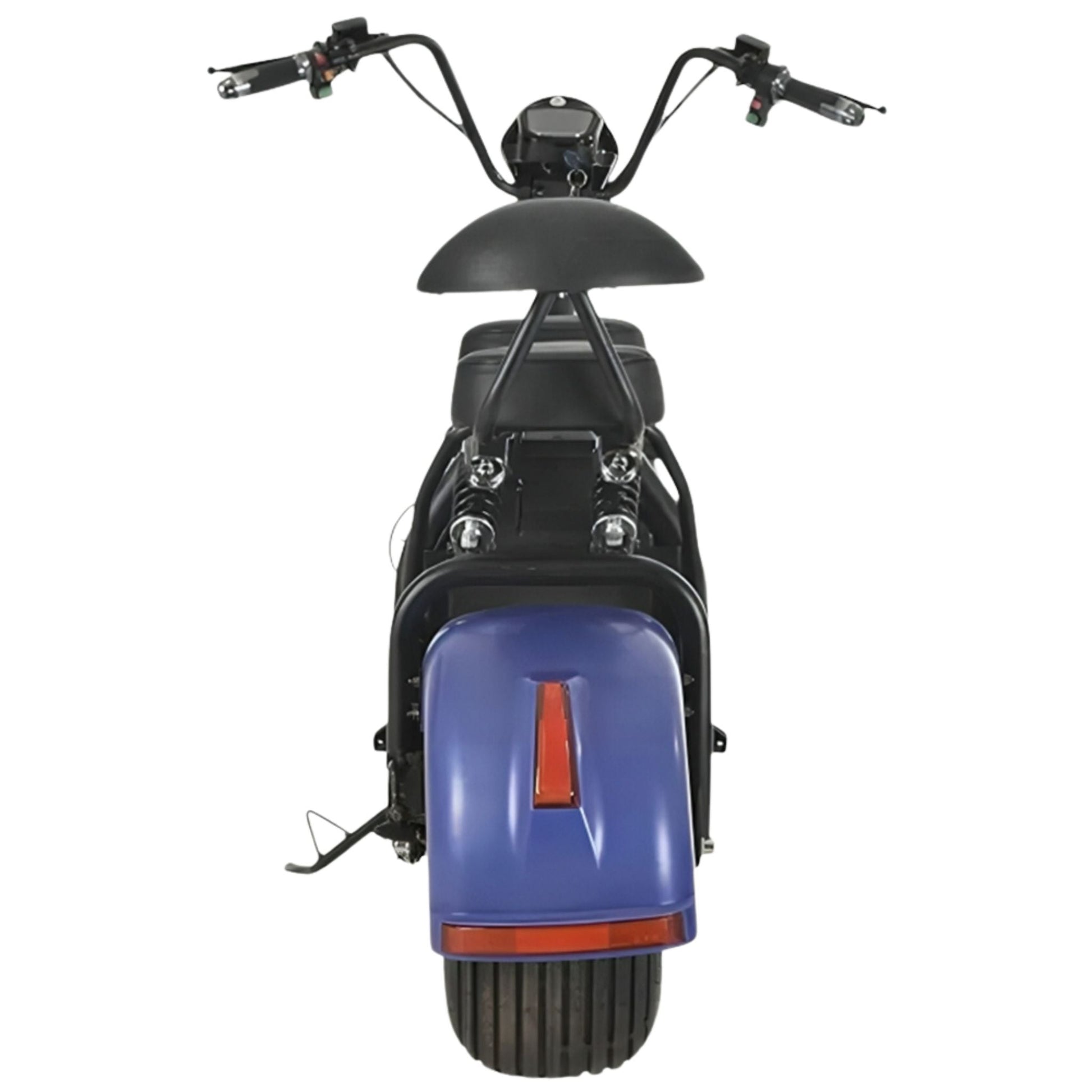 سكوتر هارلي كهربائي بمقعدين بقوة 1500 واط Electric bicycle