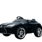 سيارة ليكزس كهربائية للأطفال | لعبة ليكزس شحن مع ريموت كنترول وLED Lexus Rechargeable Toy Car