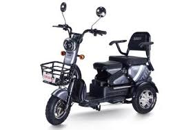 سيكل كهربائي عصري للمدن والرحلات القصيرة | Electric Bicycle / E Bike Electric bicycle